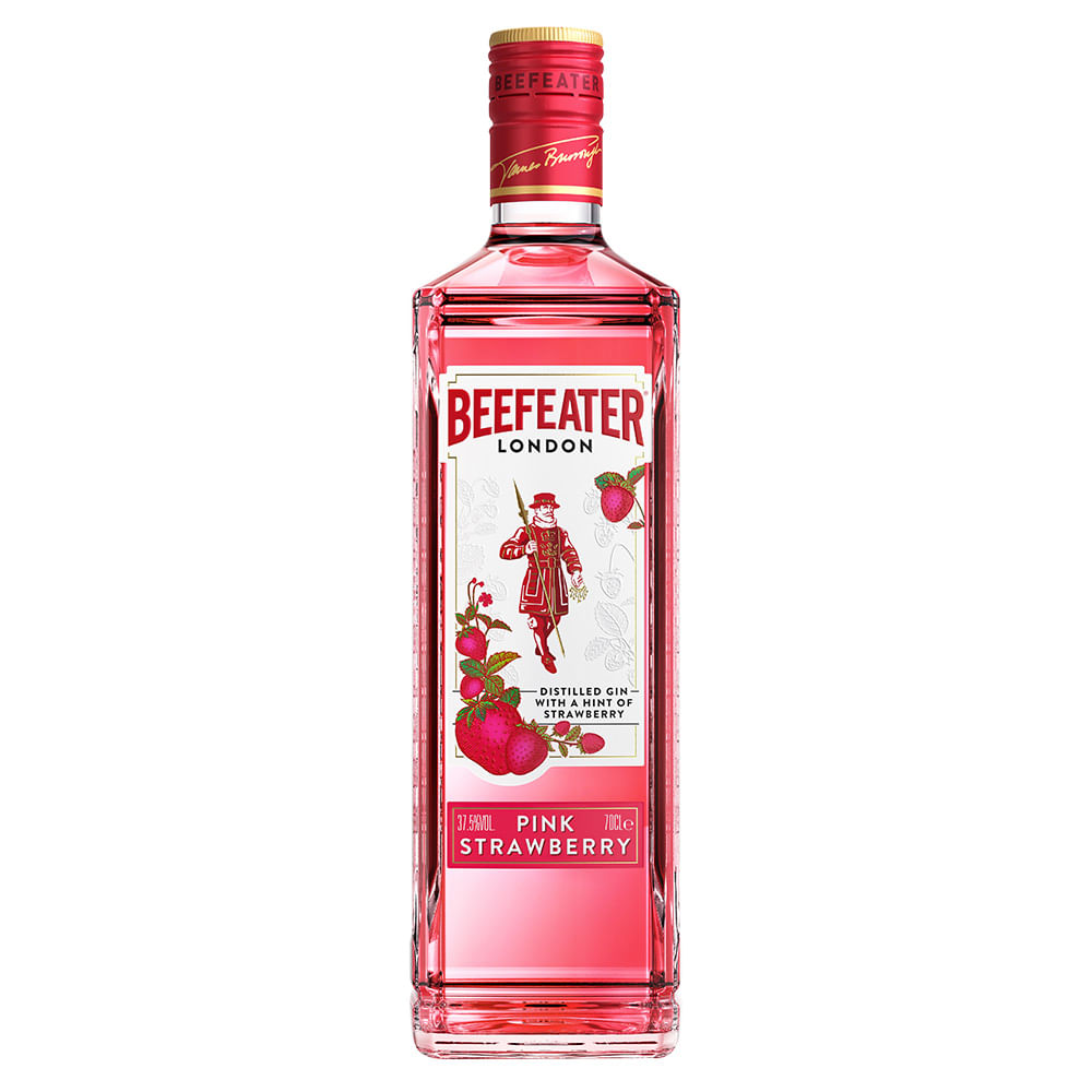 botellas cava de Barbie beefeater gin 