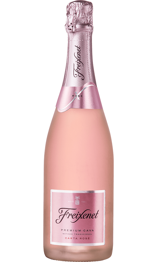 botellas cava de Barbie vino espumoso 
