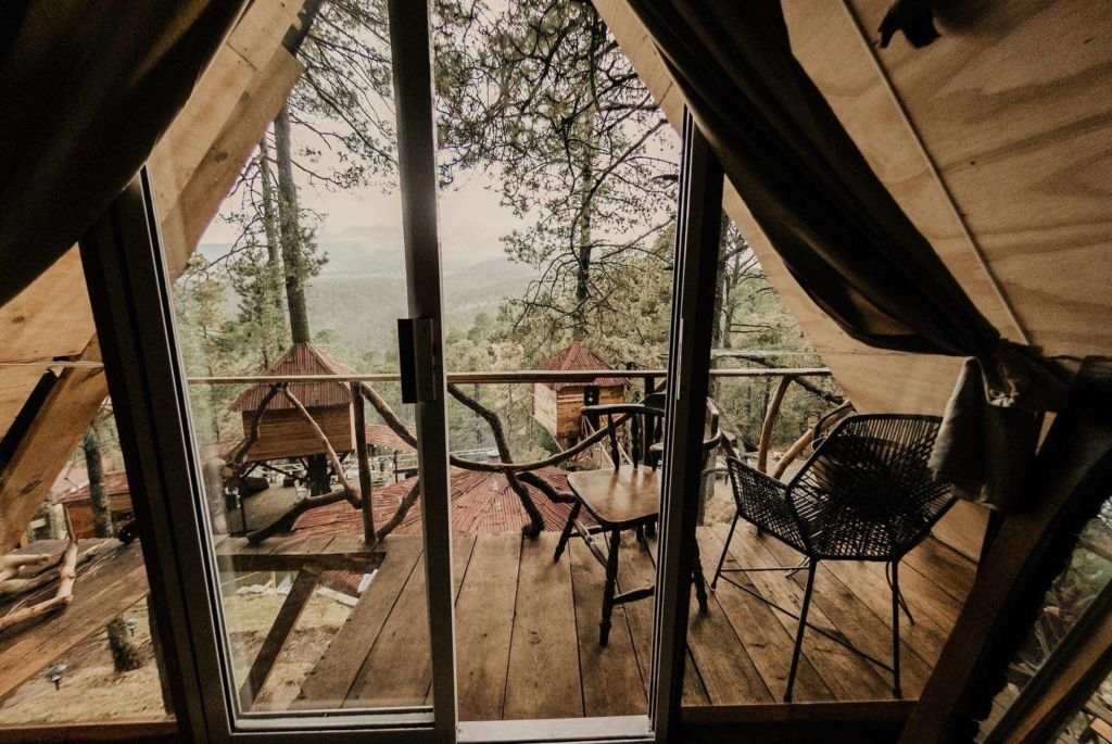 cabañas cerca de cdmx