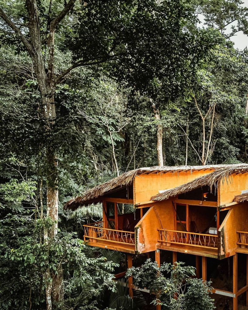 cabañas en puerto escondido