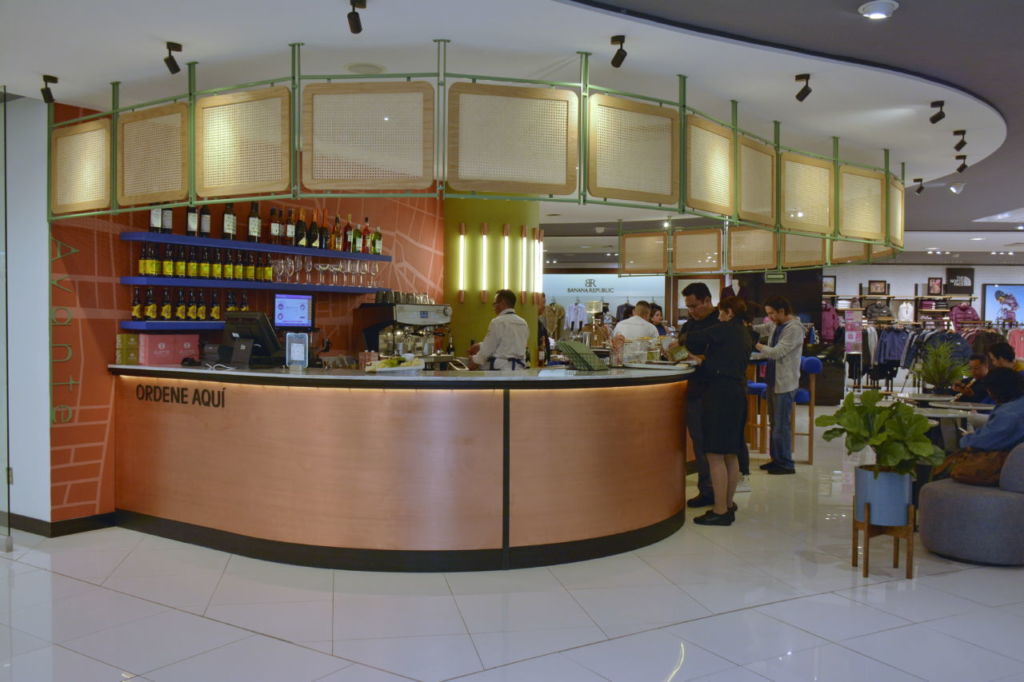 Café Avante Liverpool Polanco