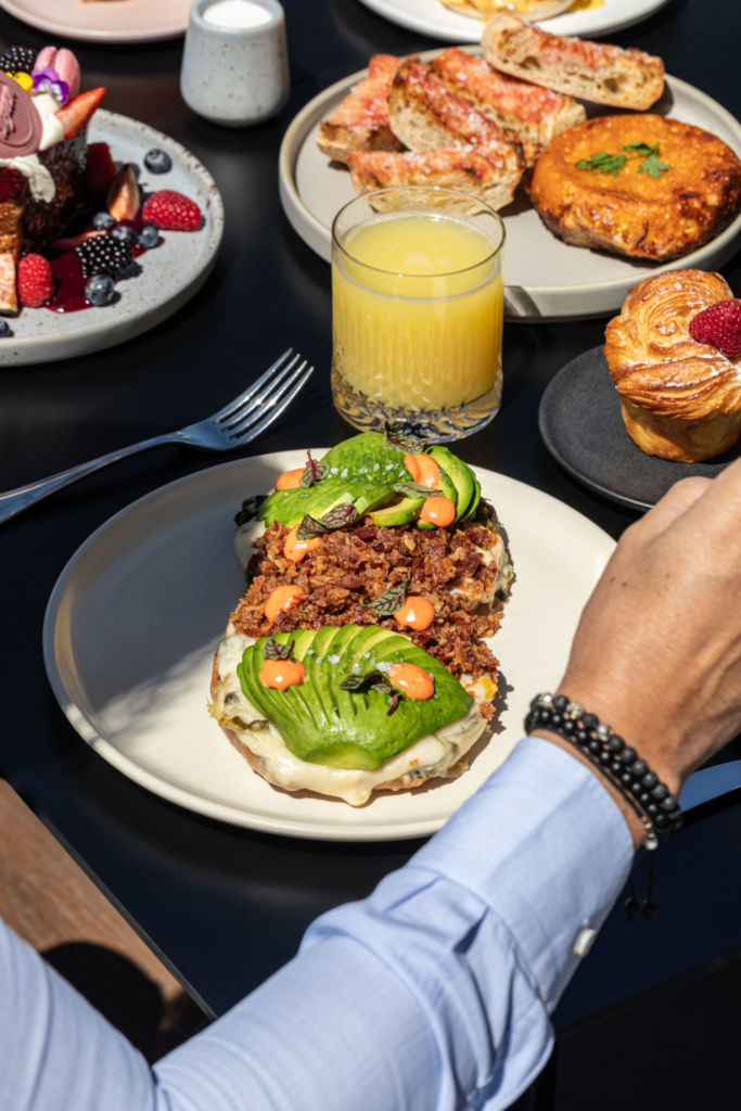 desayunar en reforma