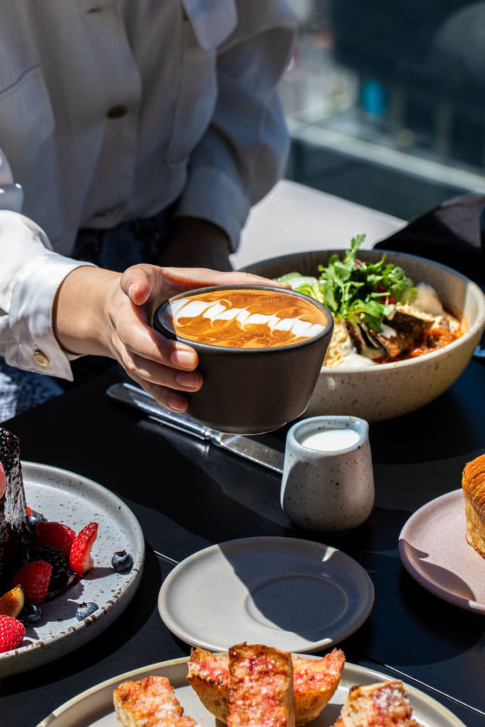 desayunar en reforma