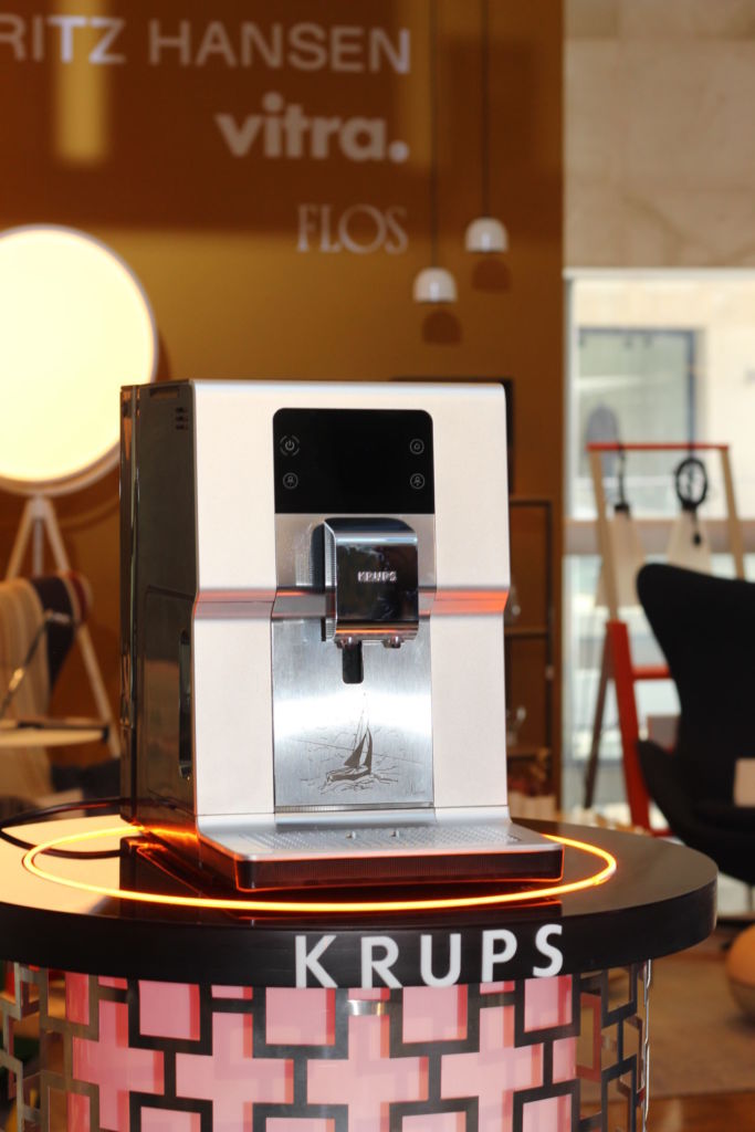 cafetera edición limitada