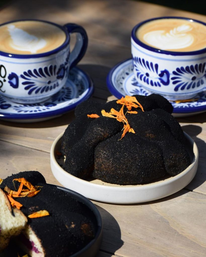 pan de muerto