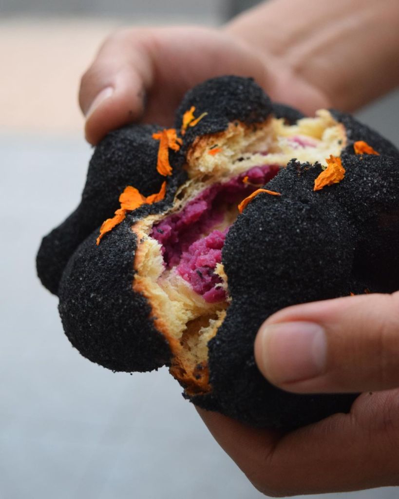 pan de muerto