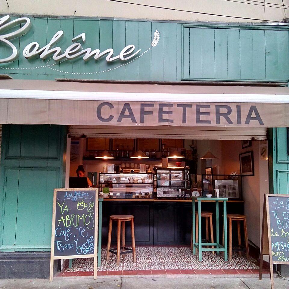 mejores cafeterías en Polanco para comer croissant