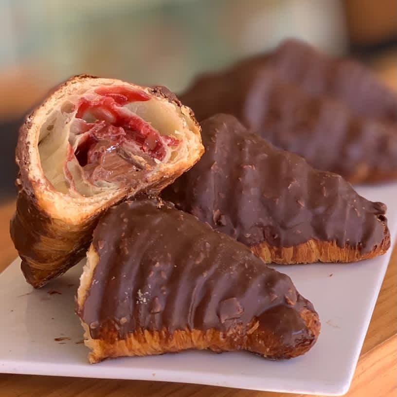 cafeterías lindas en Polanco, la Boheme