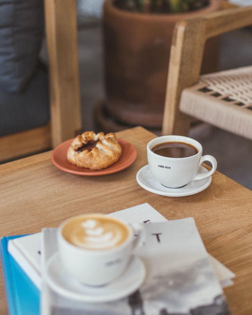 café de especialidad