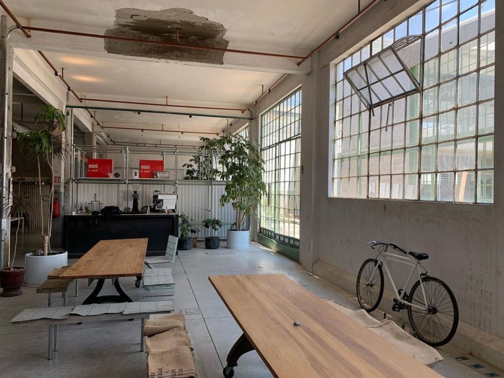 cafetería secreta