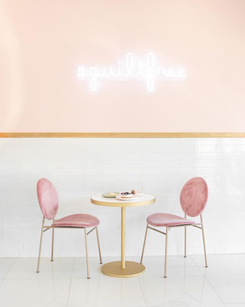 cafeterías bonitas en Monterrey