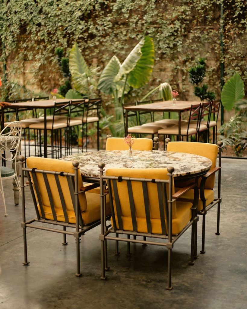 cafeterías súper chic en Monterrey 