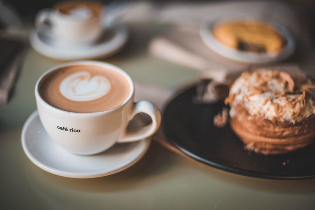 cafeterías bonitas cdmx