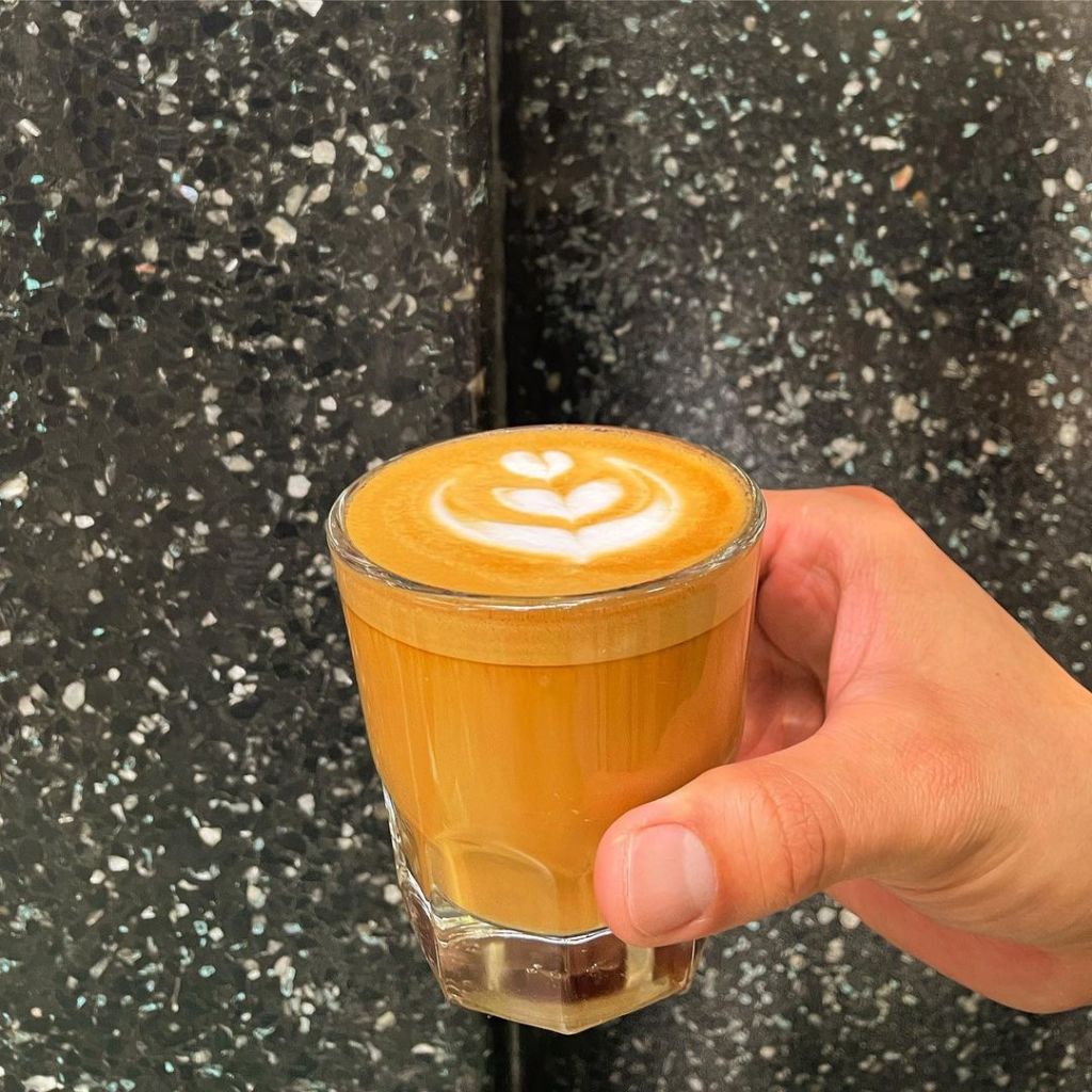cafeterías aesthetic
