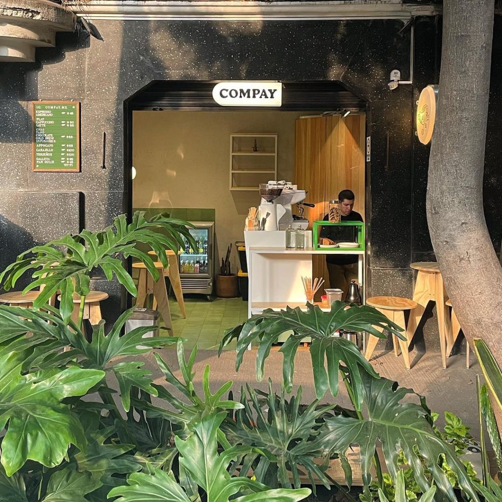 7 cafeterías en la CDMX que seguro no conoces aún (son tan bonitas que querrás quedarte por horas)