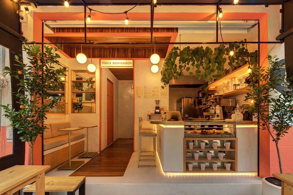 cafeterías cdmx