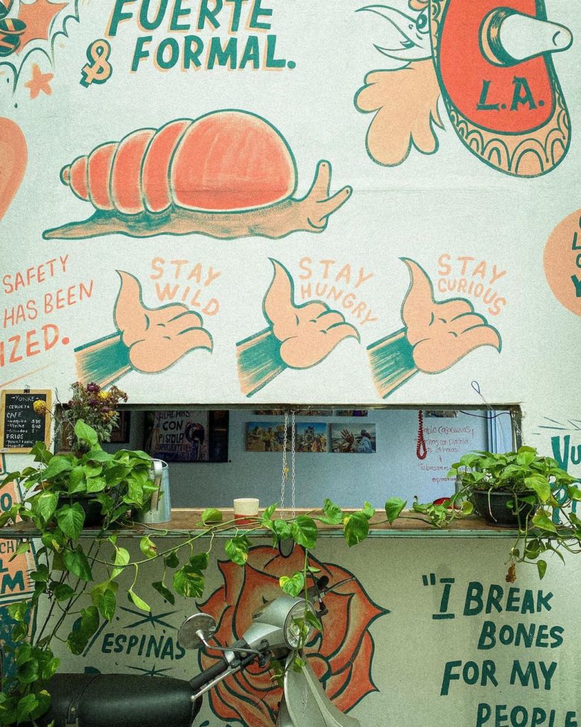 cafeterías cdmx
