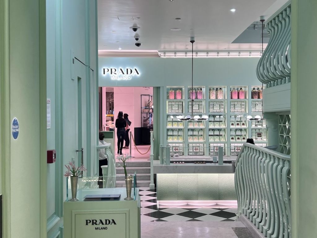 5 marcas de lujo que tienen cafeterías (muy ‘chic’) alrededor del mundo