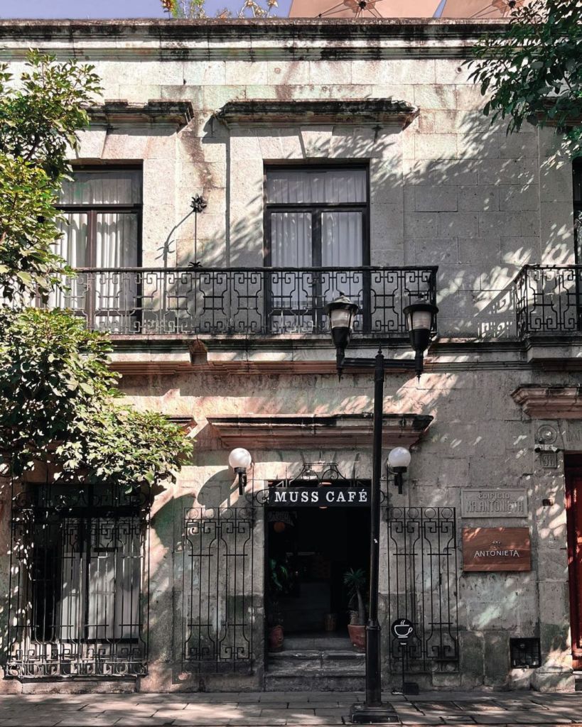 Muss Café: la cafetería más ‘cozy’ de Oaxaca que debes visitar este 2024