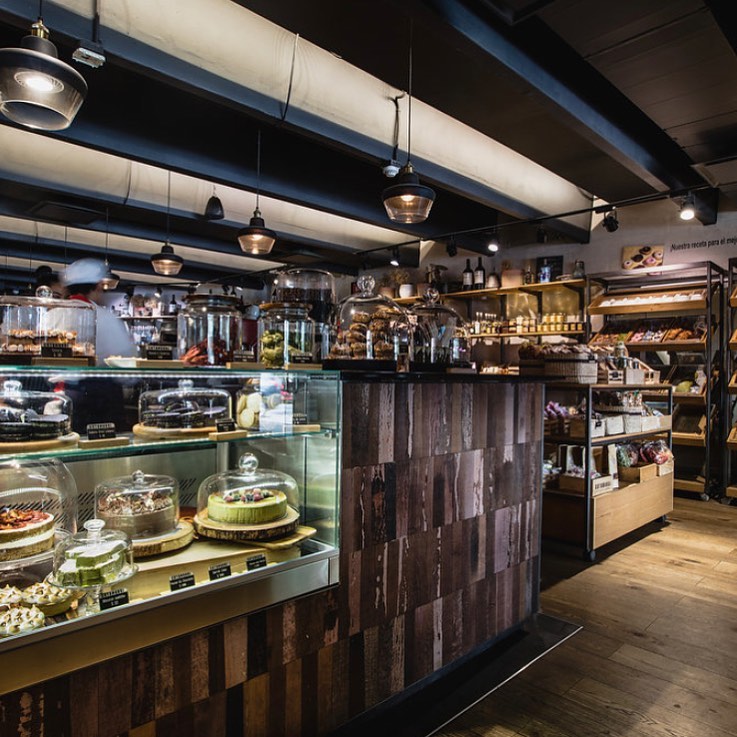 cafeterías en Polanco con los mejores croissants