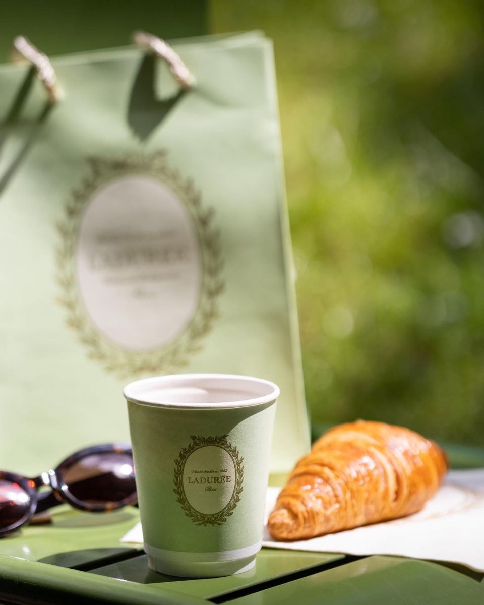 cafeterías en Polanco donde venden croissants