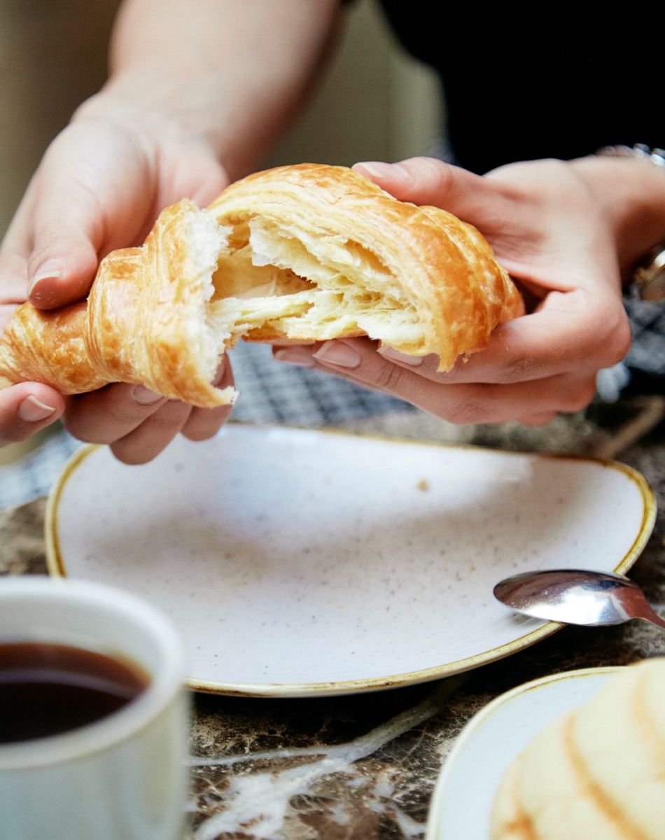 7 cafeterías con los mejores ‘croissants’ de Polanco (súper ricos y crujientes)