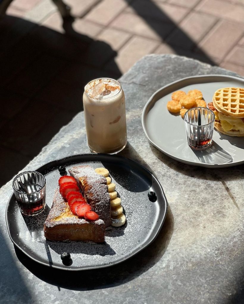 café y arte en Monterrey