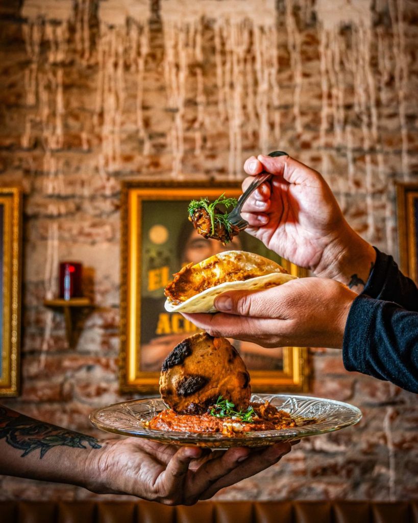 comida del norte de méxico