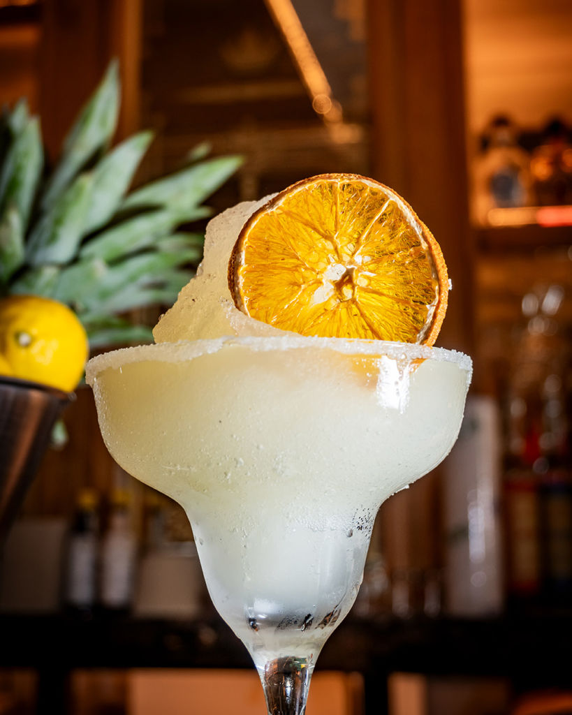 margaritas en la roma