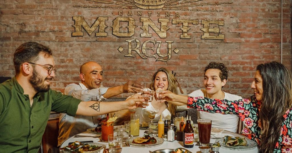restaurantes en la roma
