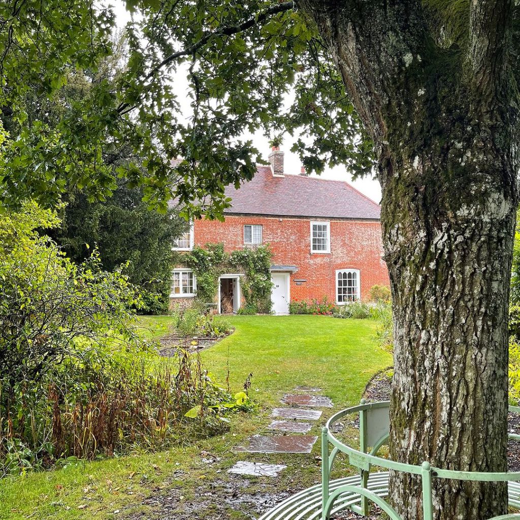 Casa de Jane Austen Inglaterra