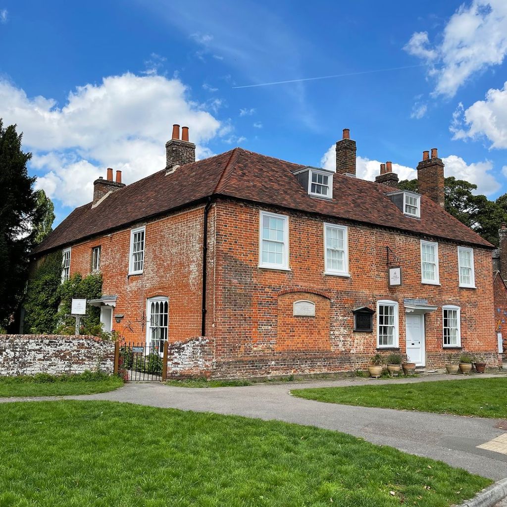 Casa de Jane Austen 