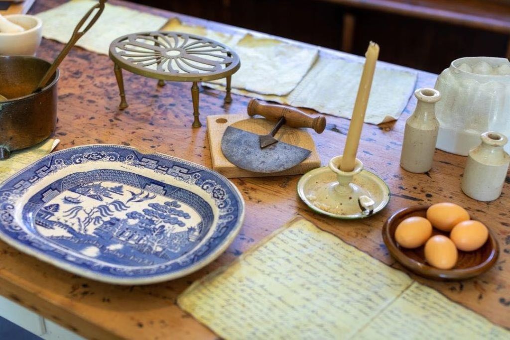 Casa de Jane Austen cabaña 