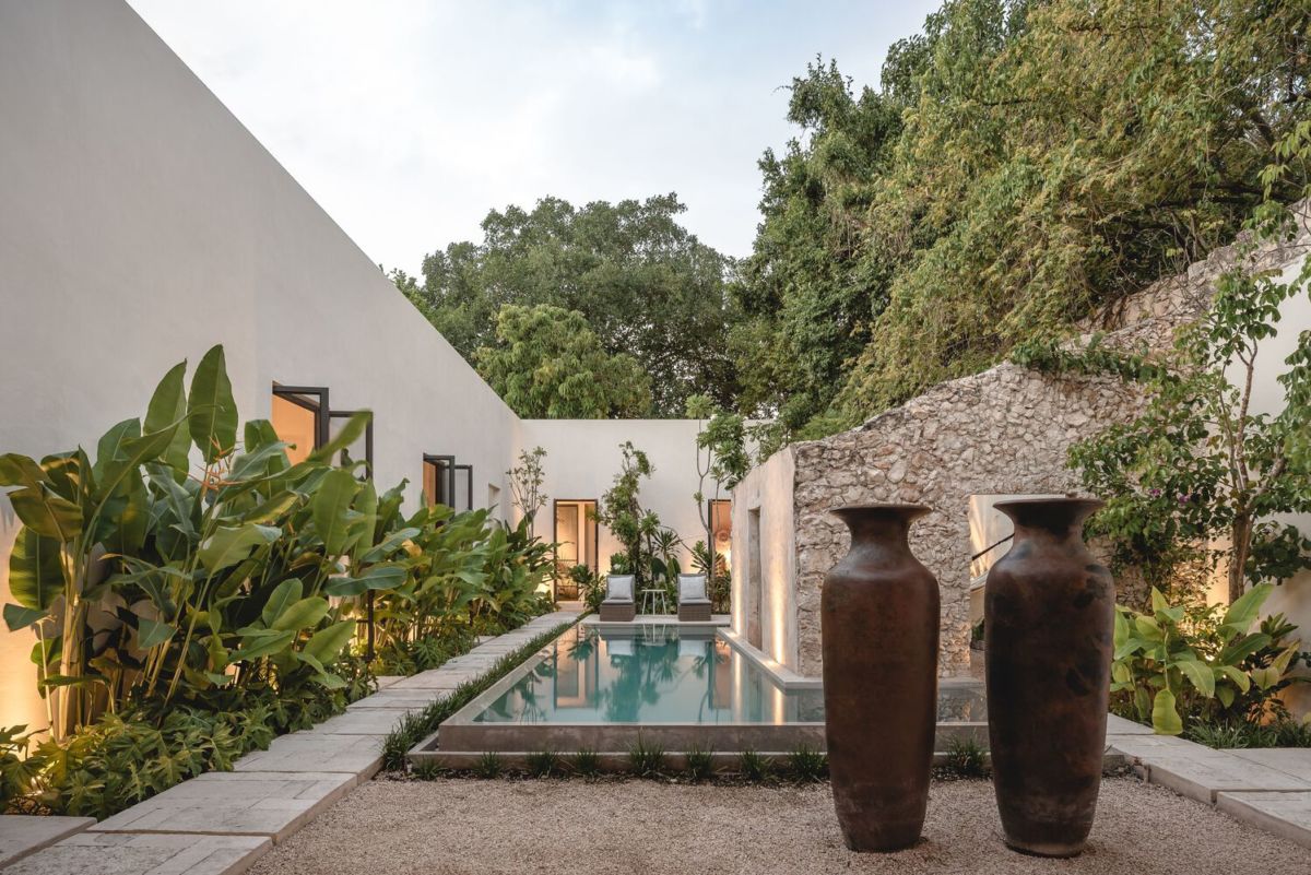 casas lindas en Mérida 