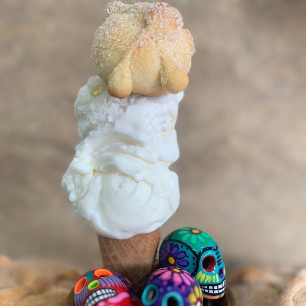 pan de muerto original