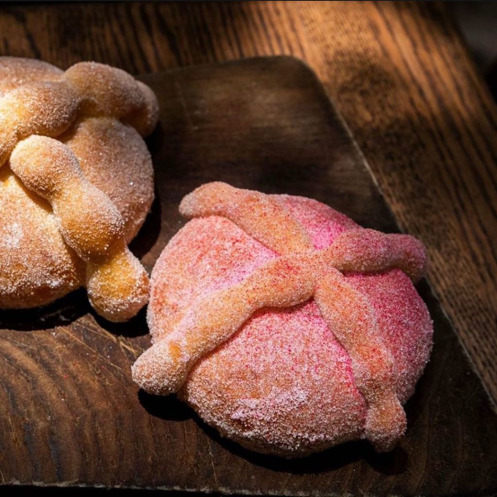 cata de pan de muerto 2023