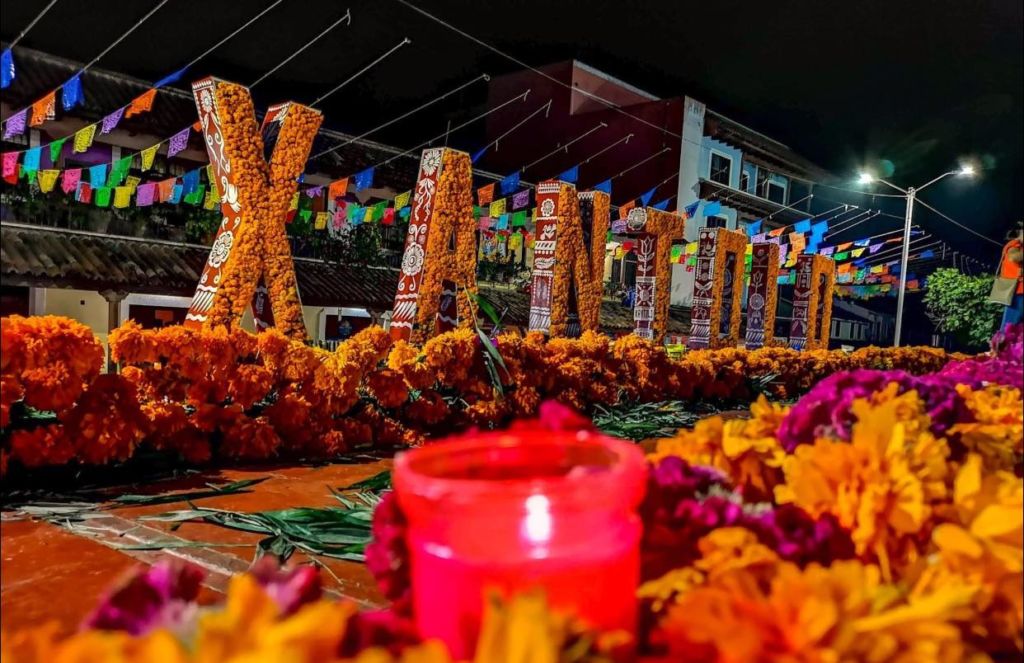 xantolo dia de muertos