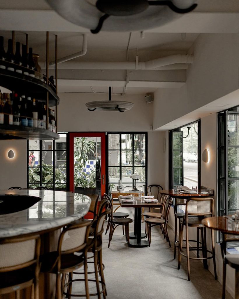 nuevos restaurantes cdmx