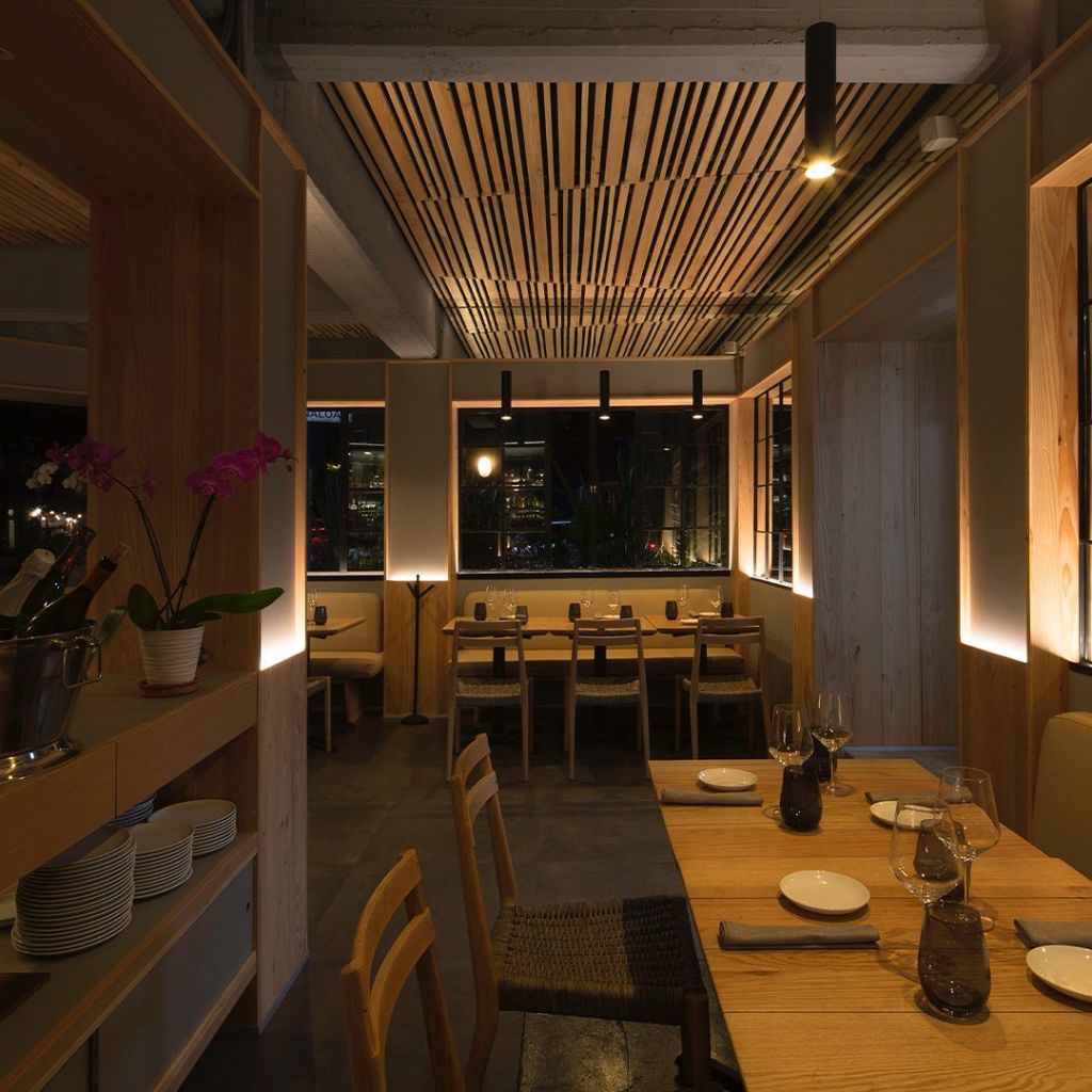 restaurantes colonia roma