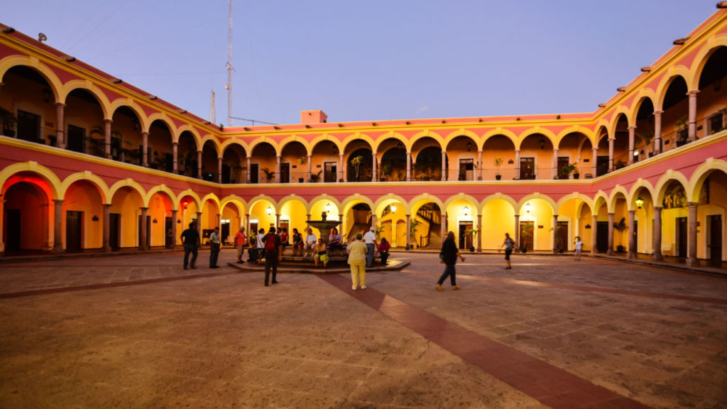 El Fuerte estación chepe