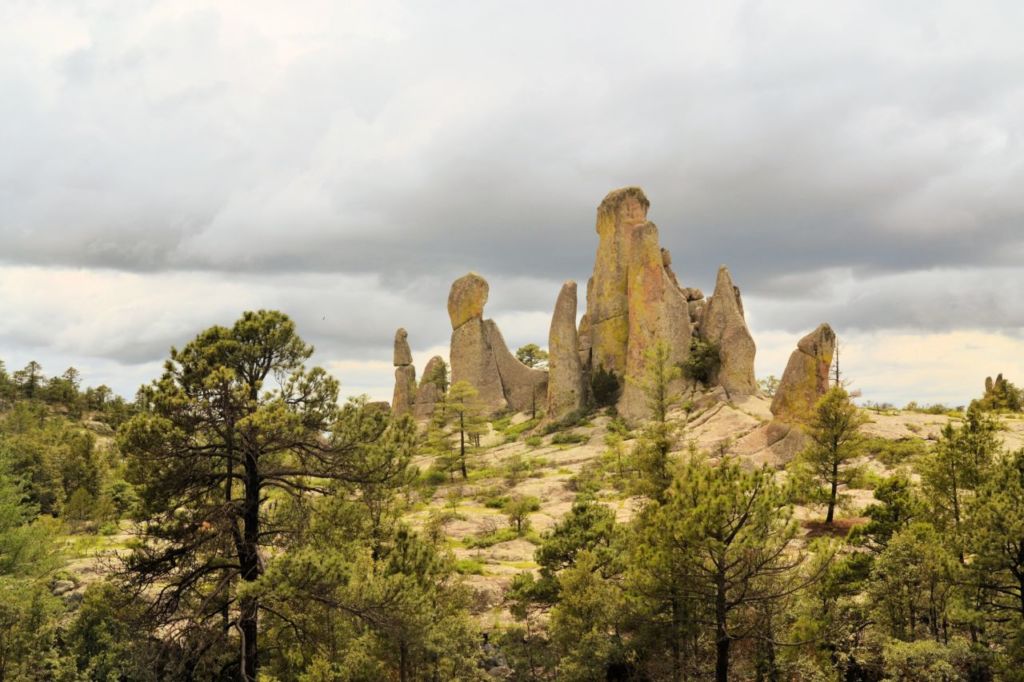 valle de los monjes Chepe