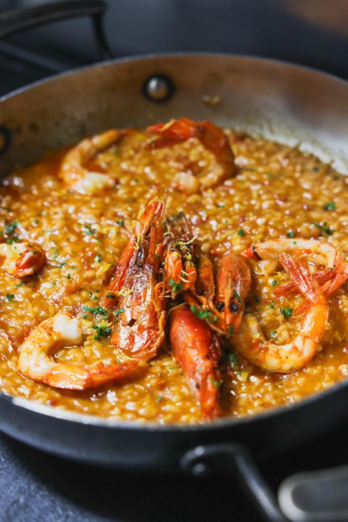 cocina española en Ciudad de México