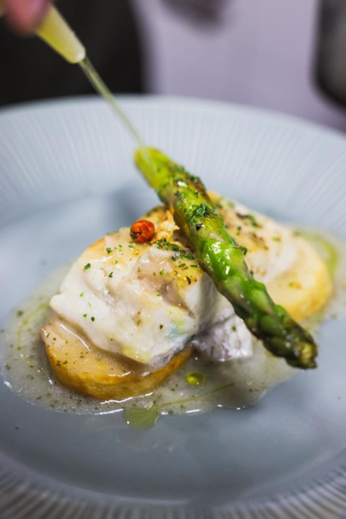 cocina española en CDMX