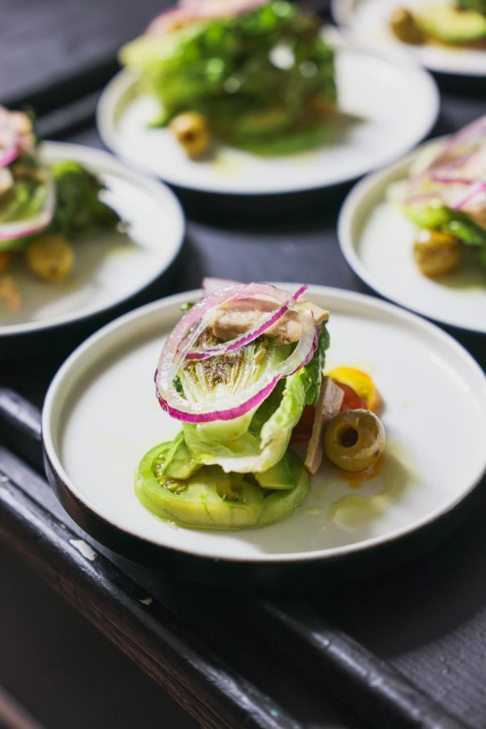 cocina española cena maridaje en CDMX