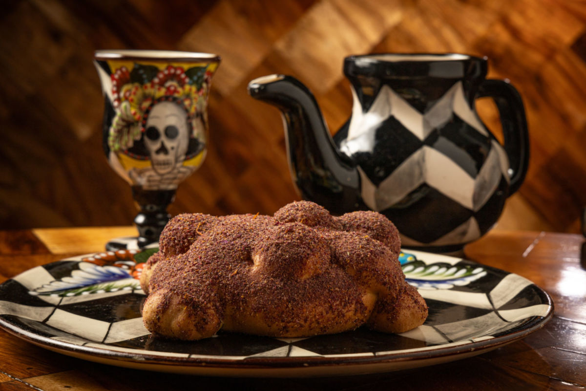 pan de muerto en guadalajara