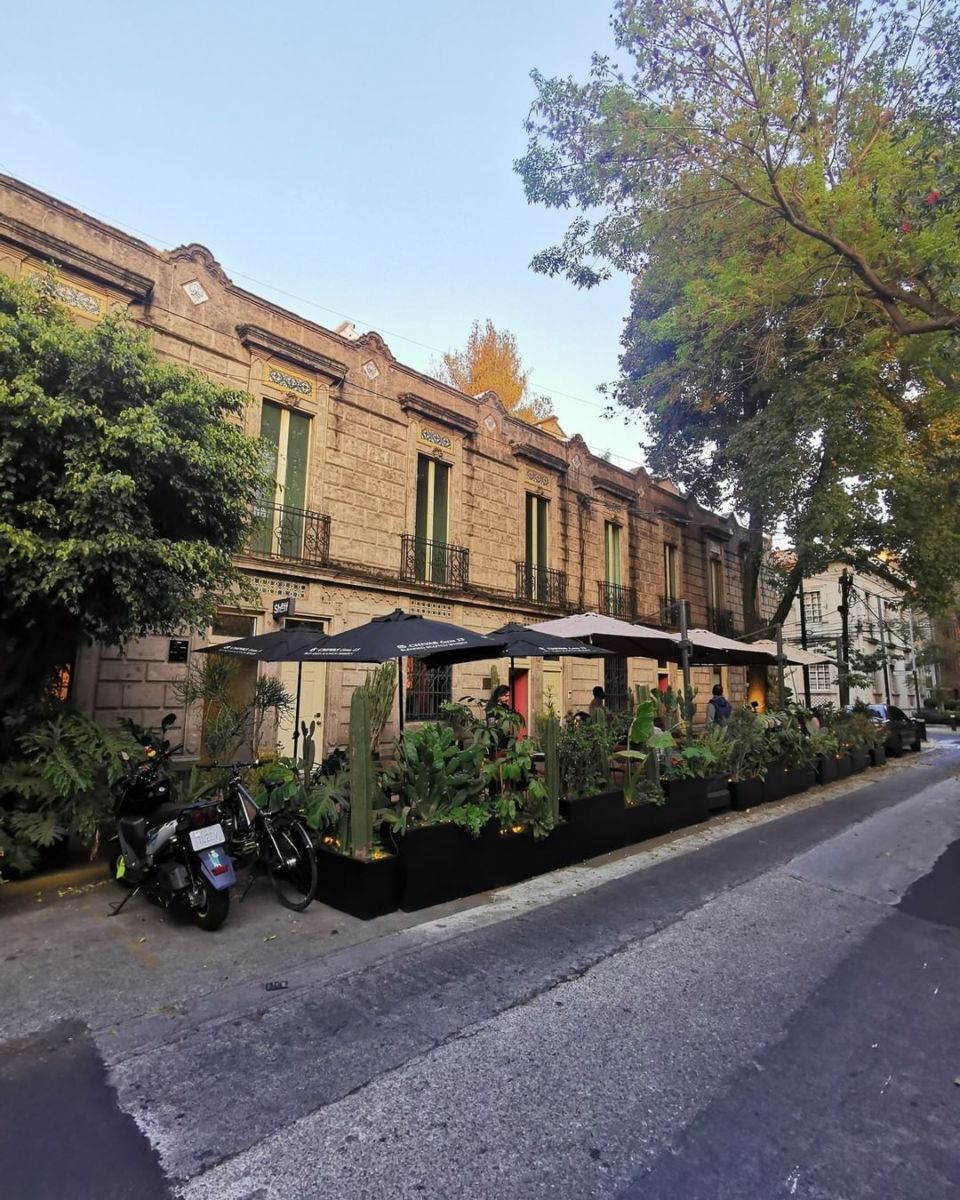 colonias más bonitas de la cdmx