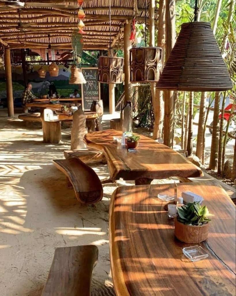 Música, ‘drinks’ y comida tailandesa en el restaurante más cool de Puerto Escondido 