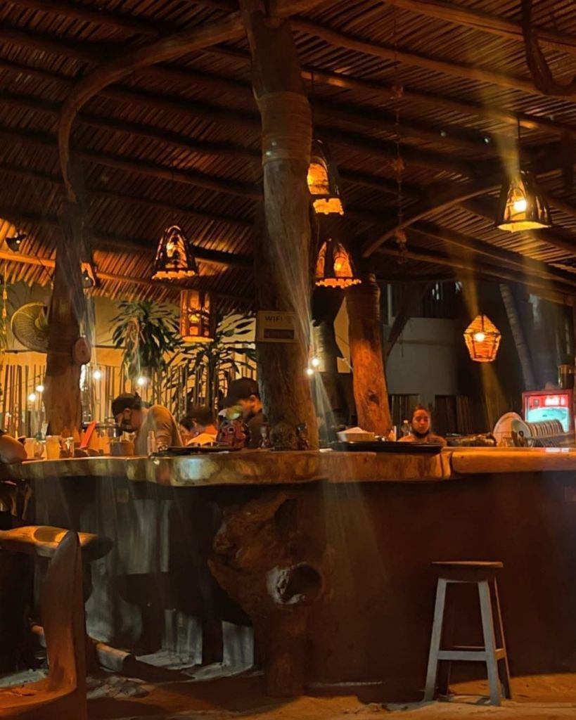 comida tailandesa Puerto Escondido