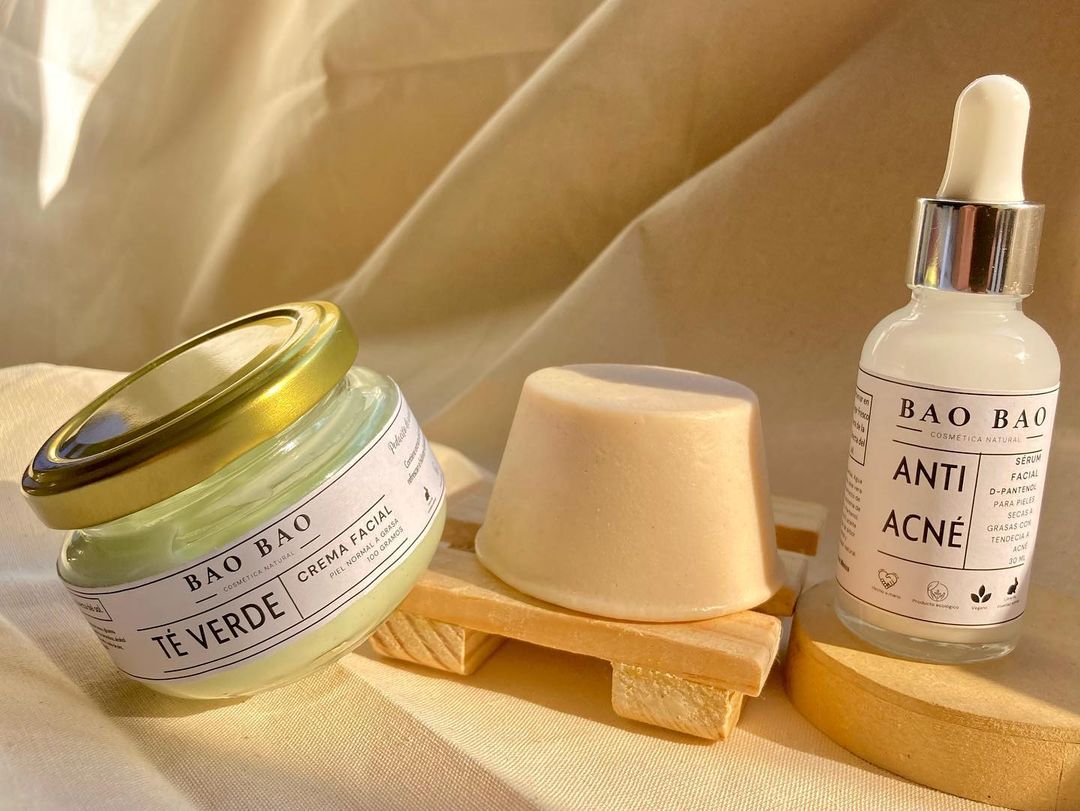 cosméticos naturales