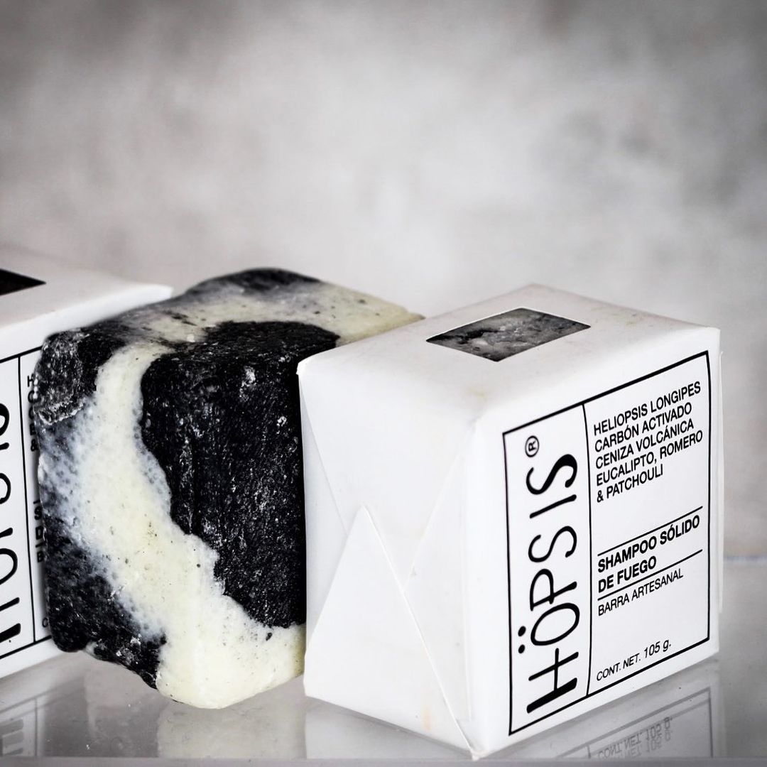 shampoo en barra